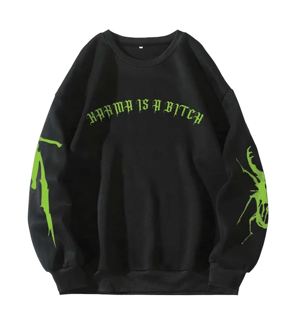 Karma_Designed_Cotton_Oversized_Sweatshirt