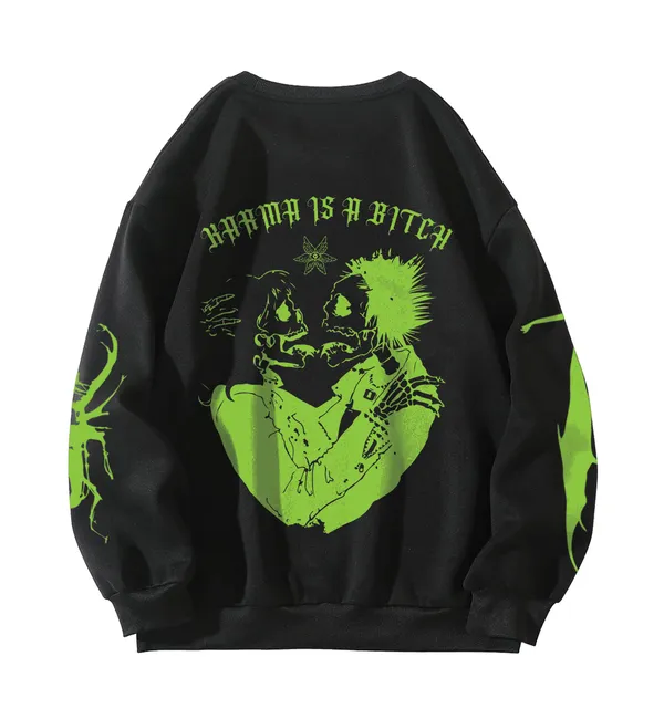 Karma_Designed_Cotton_Oversized_Sweatshirt