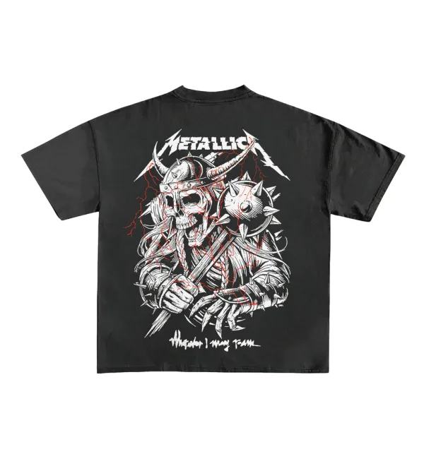 Metallica_Designed_Cotton_Oversized_Tee