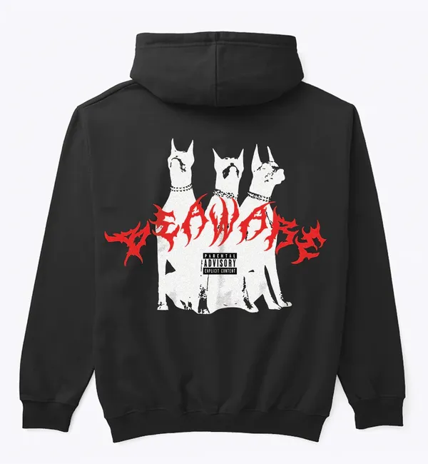Beware_Designed_Winterwear_Cotton_Hoodie
