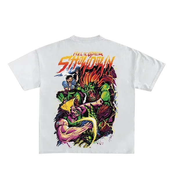 Blanka_X_Guile_Designed_Cotton_Oversized_Tee