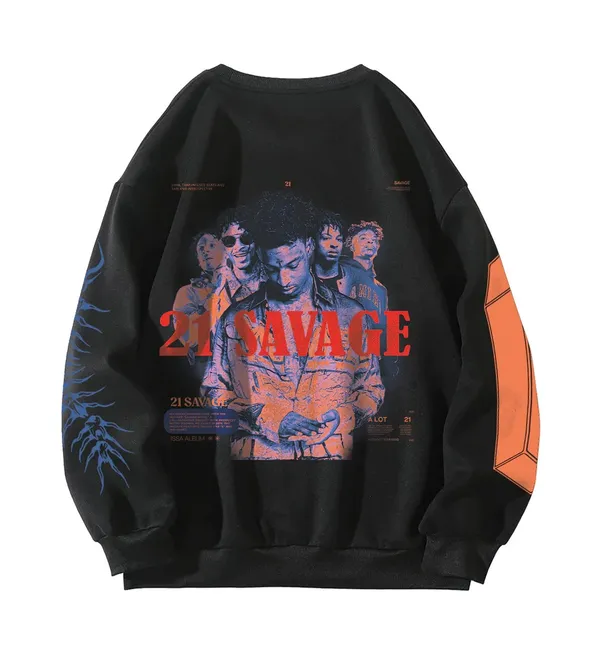 21_Savage_Designed_Cotton_Oversized_Sweatshirt