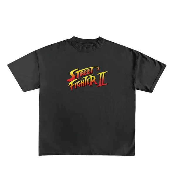 Chunli_Designed_Cotton_Oversized_Tee