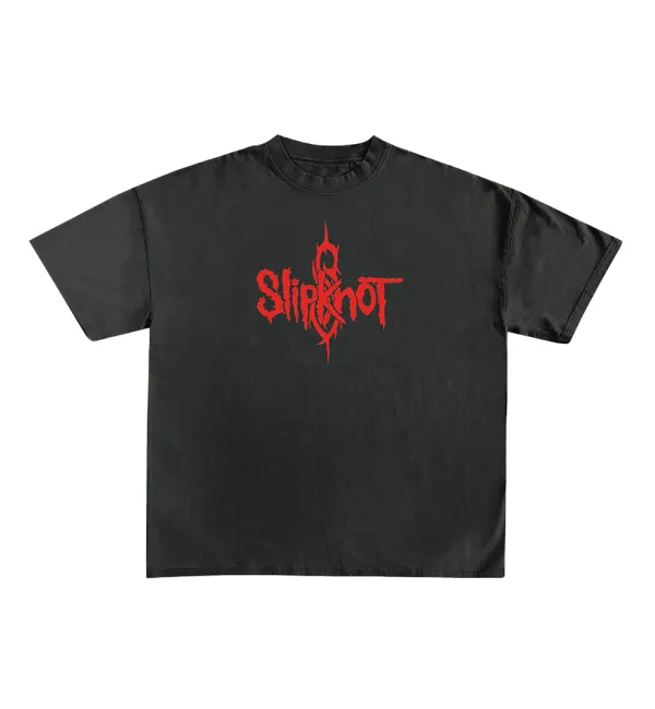 Slipknot_Designed_Cotton_Oversized_Tee