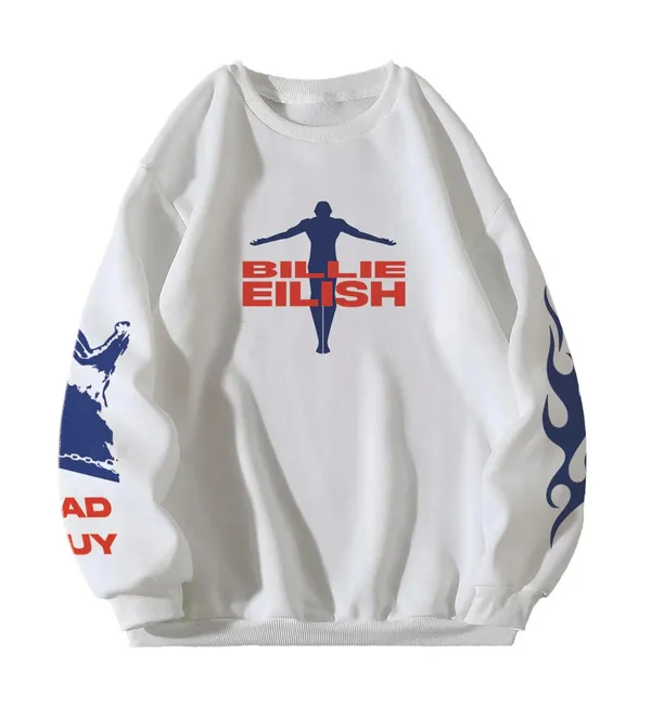 Billie_Eilish_Designed_Cotton_Oversized_Sweatshirt