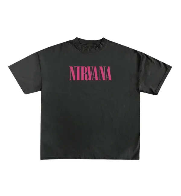 Nirvana_Designed_Cotton_Oversized_Tee