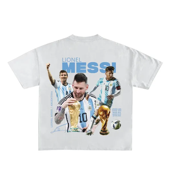 Messi_Designed_Cotton_Oversized_Tee