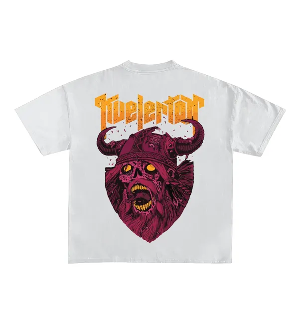 Kvelertak_Designed_Cotton_Oversized_Tee