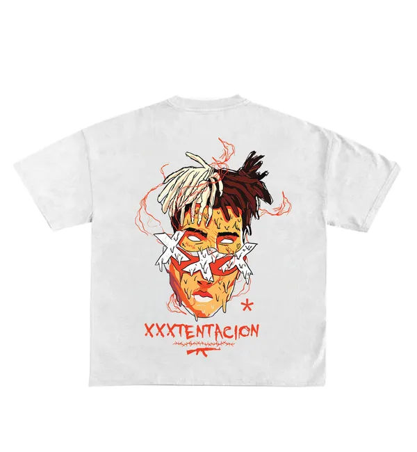 Xxxtentacion_Designed_Cotton_Oversized_Tee