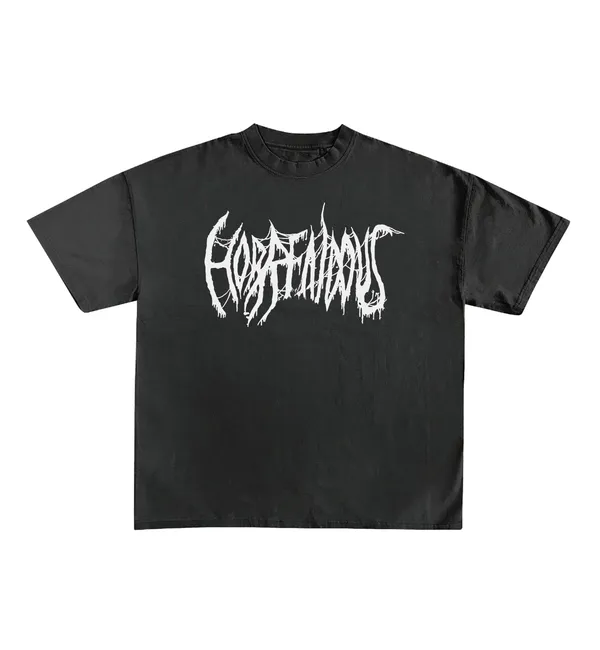 Metal_Designed_Cotton_Oversized_Tee