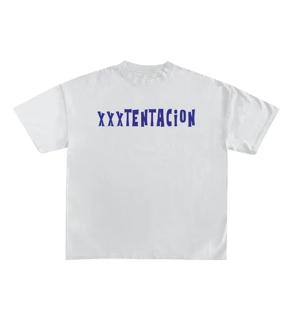 Xxxtentacion_Designed_Cotton_Oversized_Tee