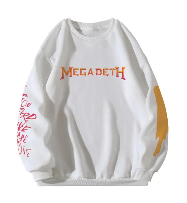 Megadeth_Designed_Cotton_Oversized_Sweatshirt