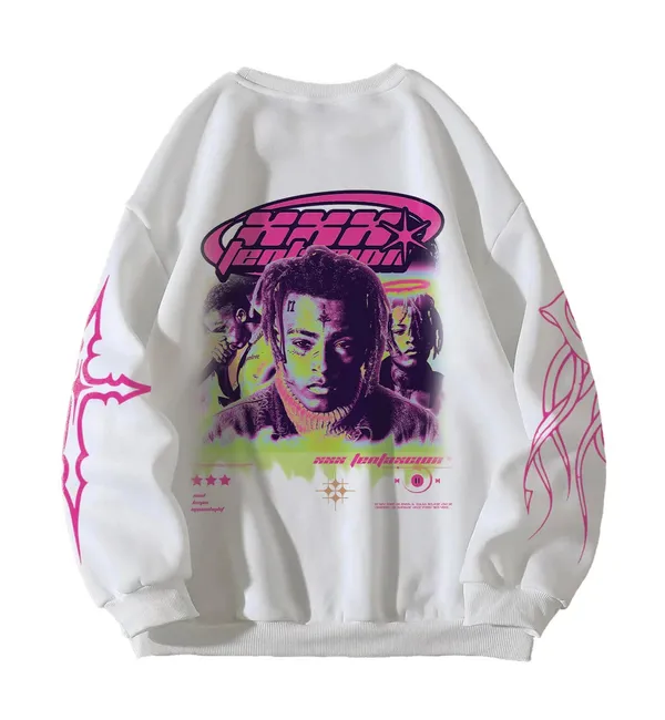 Xxxtentacion_Designed_Cotton_Oversized_Sweatshirt