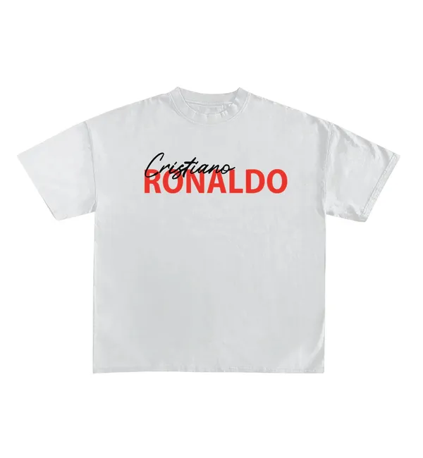 Ronaldo_Designed_Cotton_Oversized_Tee