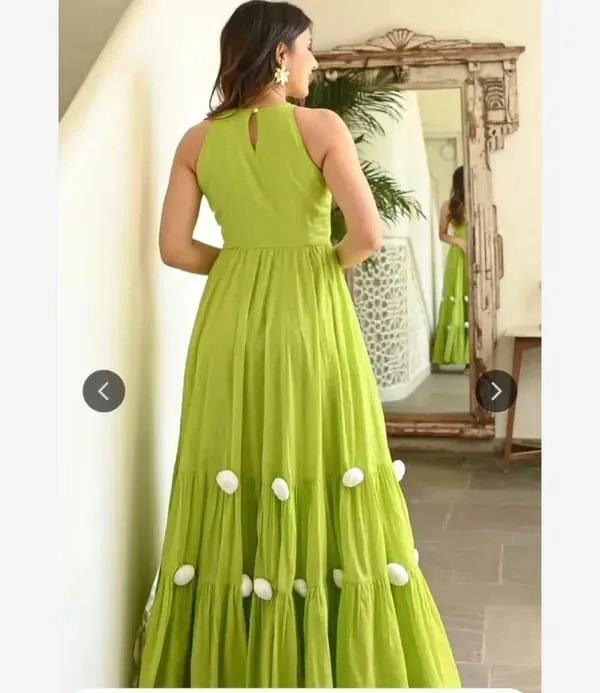 Elegant_Lime_Green_Sleeveless_Tiered_Maxi_Dress