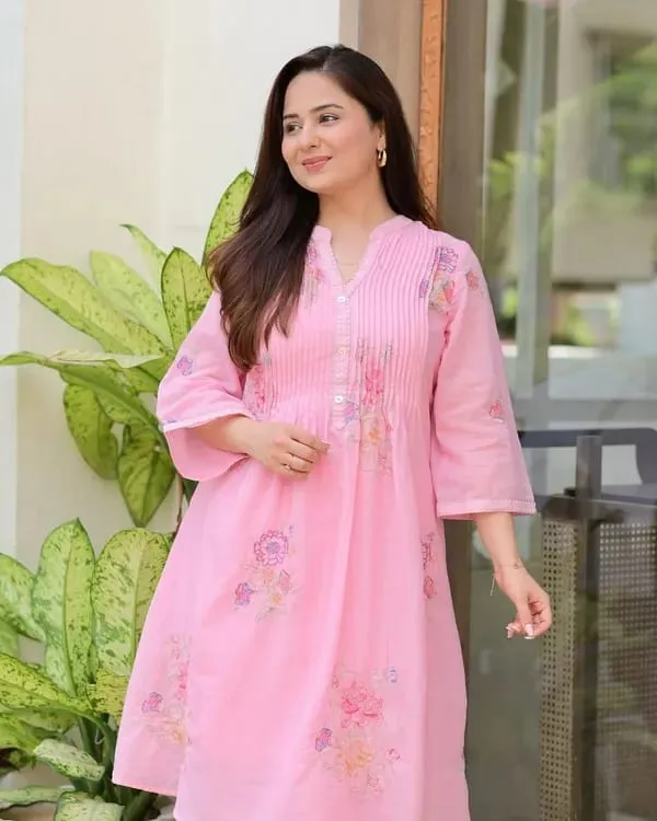 Soft_Pink_Embroidered_A-Line_Kurta