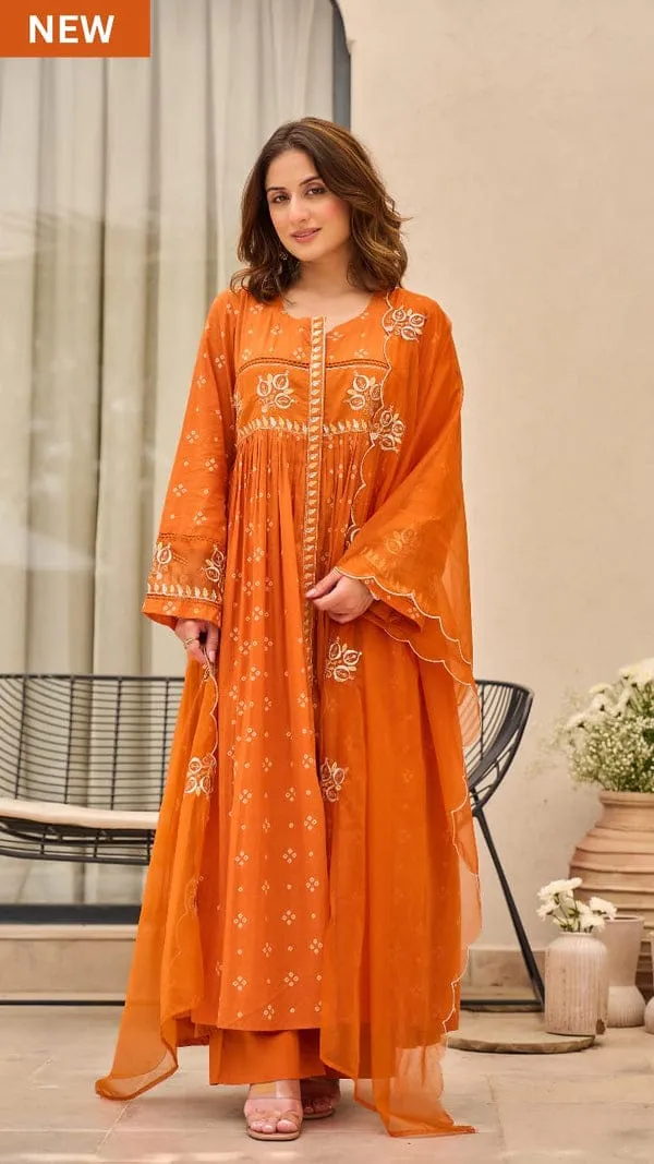 Vibrant_Orange_Embroidered_Kurta_Set_with_Dupatta