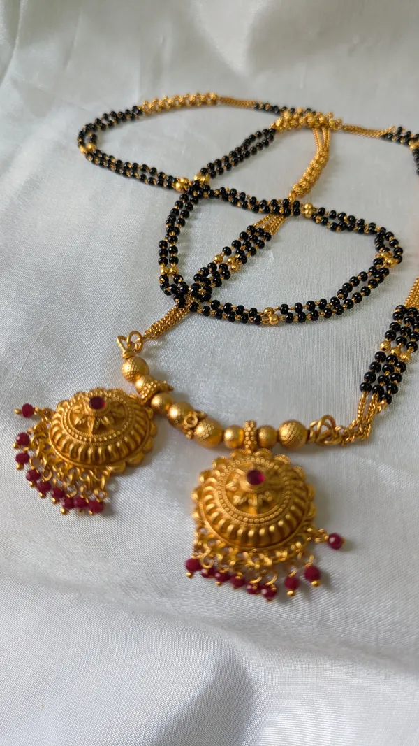 Black_Copper_Mangalsutra_For_Women
