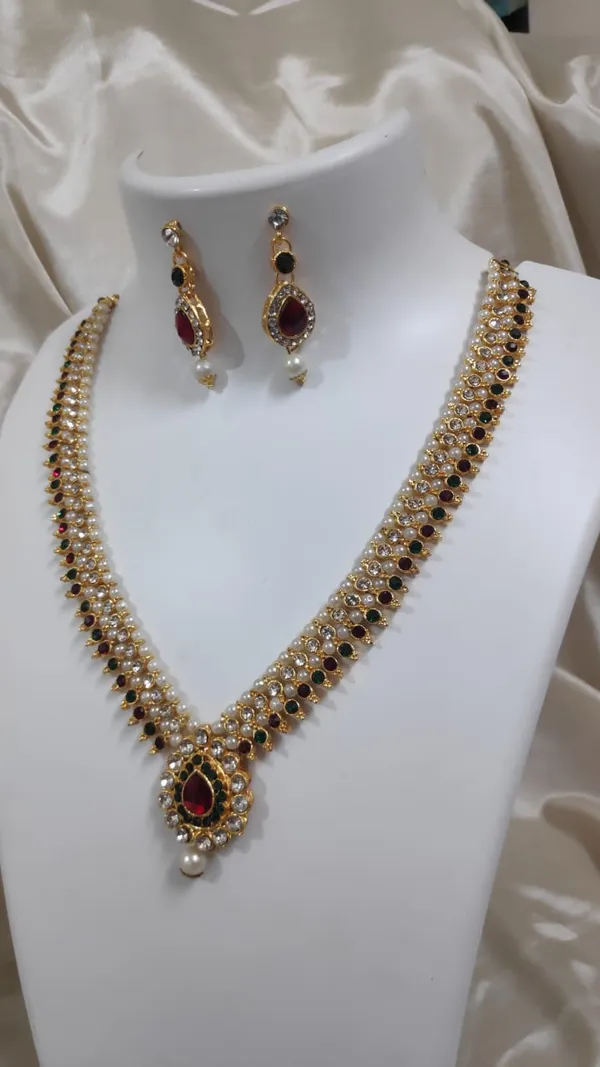 Gold___Brass_Metal_Necklace_Long_For_Women
