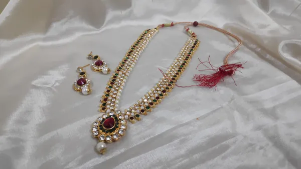 Gold___Brass_Metal_Necklace_Long_For_Women