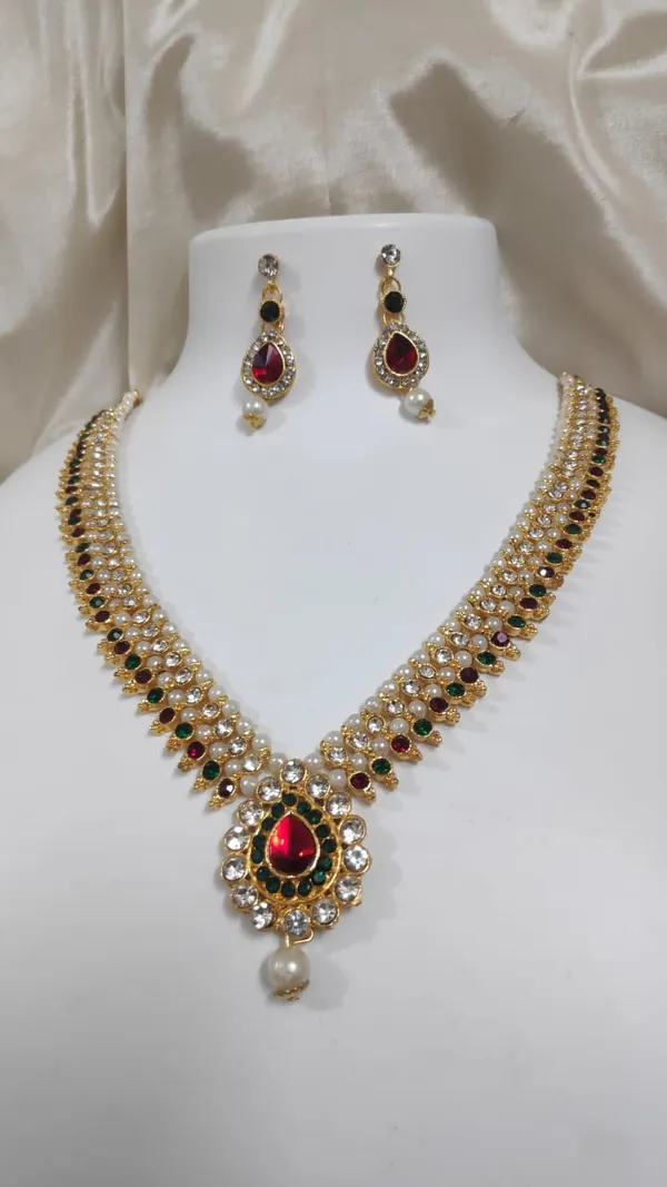 Gold___Brass_Metal_Necklace_Long_For_Women