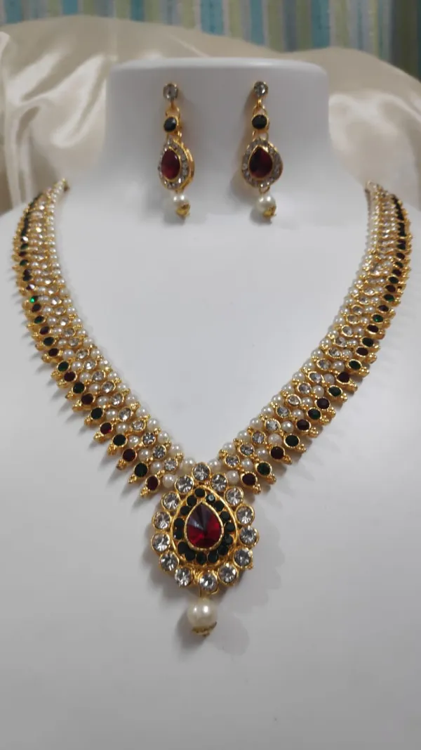 Gold___Brass_Metal_Necklace_Long_For_Women