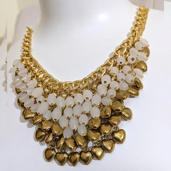Crystal_&_Gold_Finish_Designer_Necklace