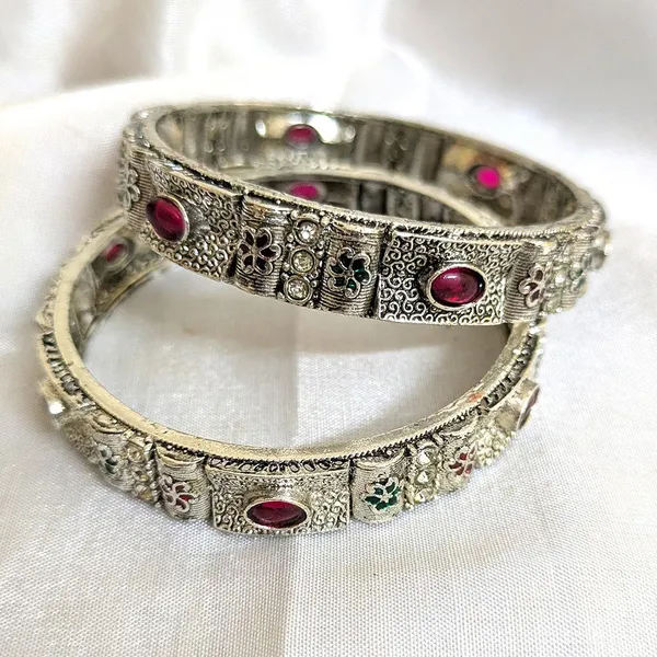 Oxidized_Bangles_Set