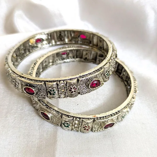 Oxidized_Bangles_Set