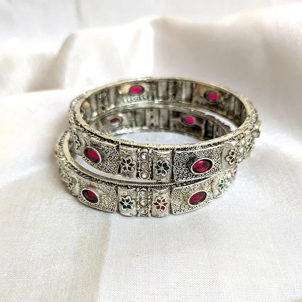 Oxidized_Bangles_Set