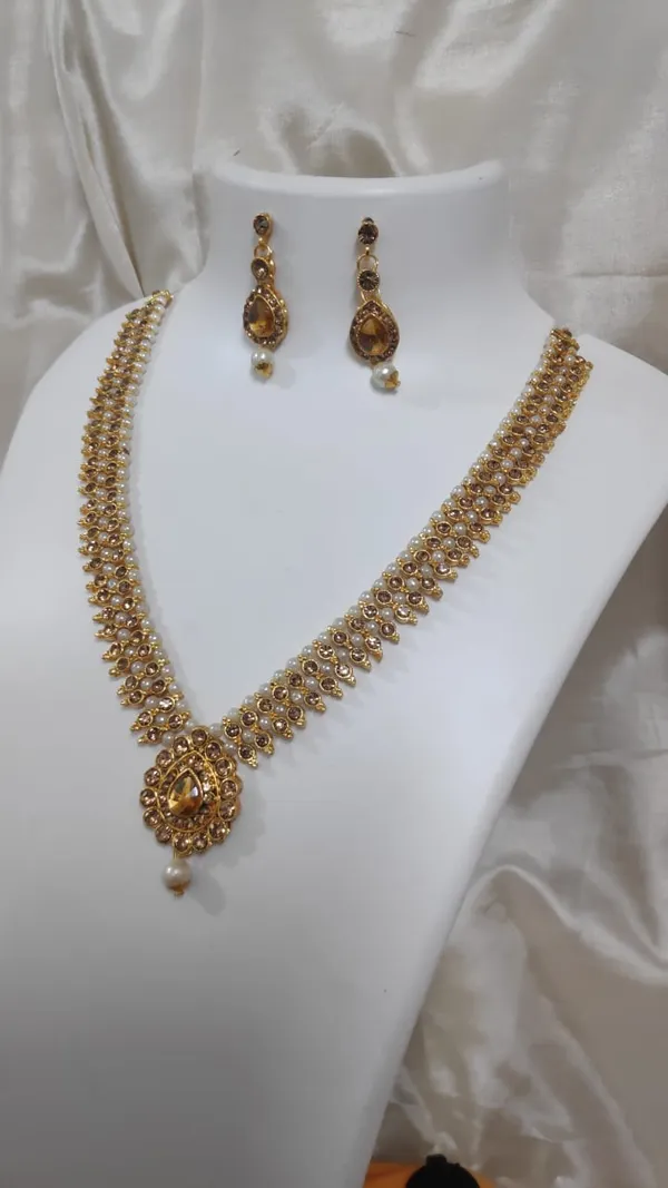 Gold___Brass_Metal_Necklace_Long_For_Women