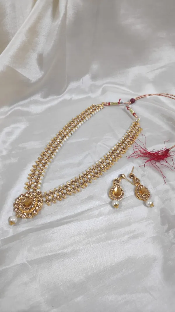 Gold___Brass_Metal_Necklace_Long_For_Women