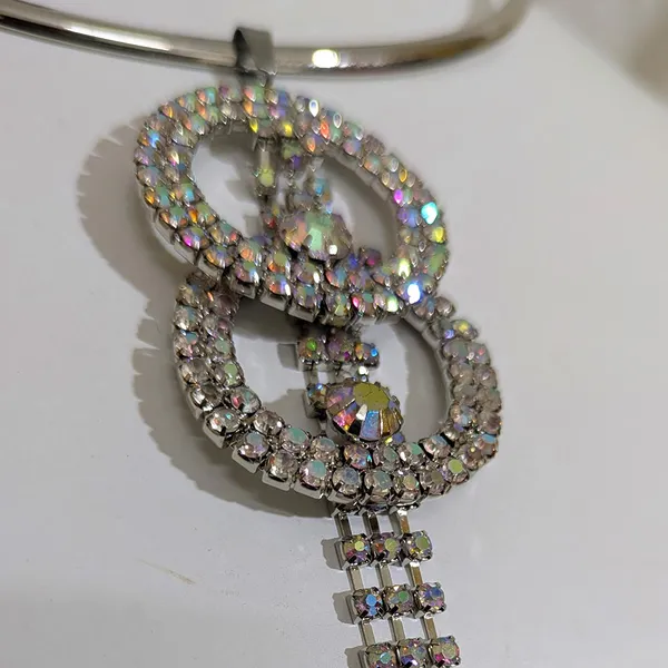 Western_SS_&_Stones_Necklace_Set
