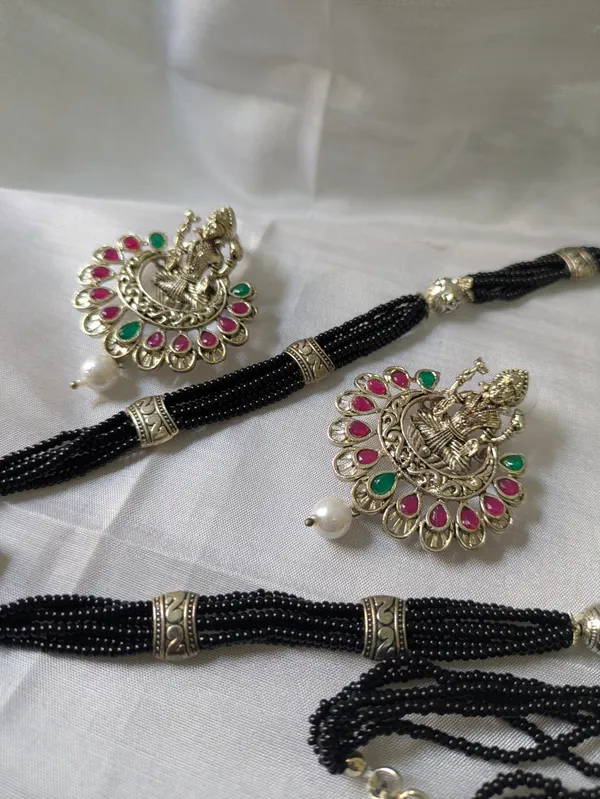 Black_Metal_Long_Mangalsutra_For_Women
