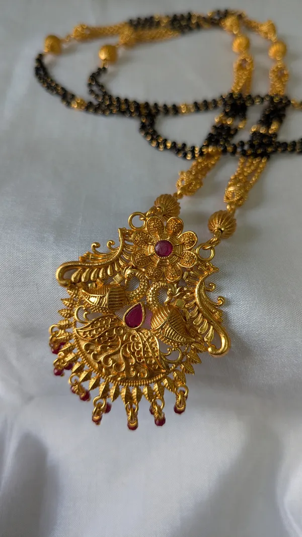 Black_Copper_Mangalsutra_For_Women