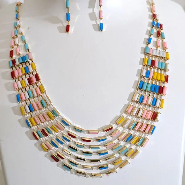 Western_Fashion_Jewellery_Necklace_Set