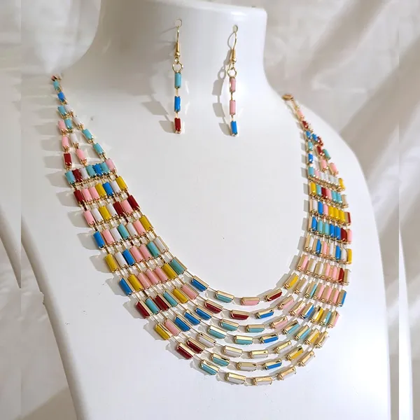Western_Fashion_Jewellery_Necklace_Set