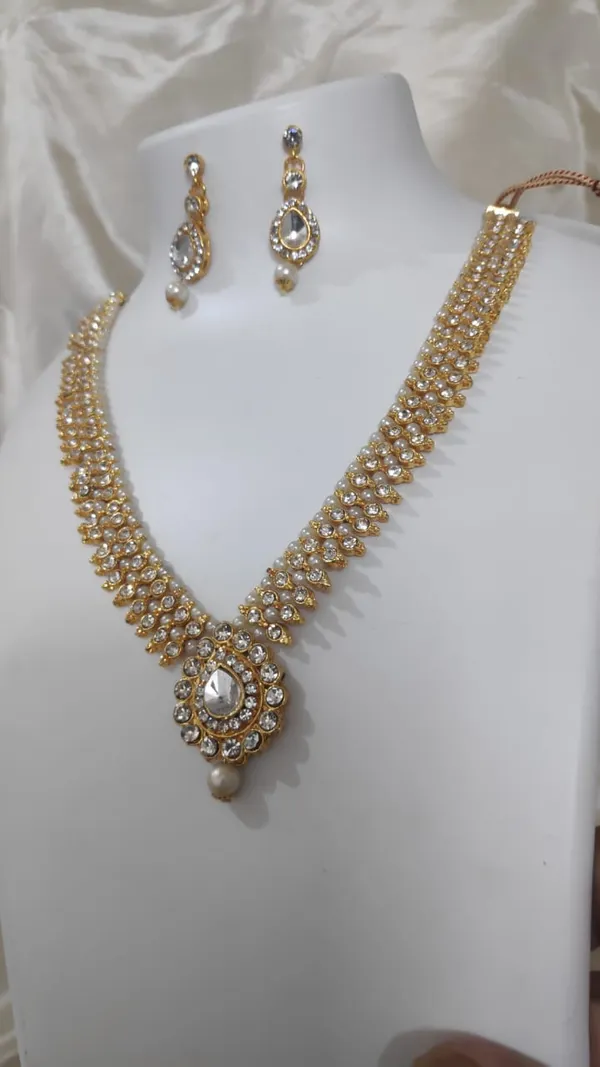 Gold___Brass_Metal_Necklace_Long_For_Women