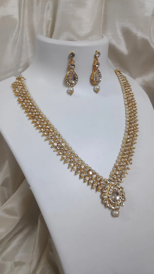 Gold___Brass_Metal_Necklace_Long_For_Women