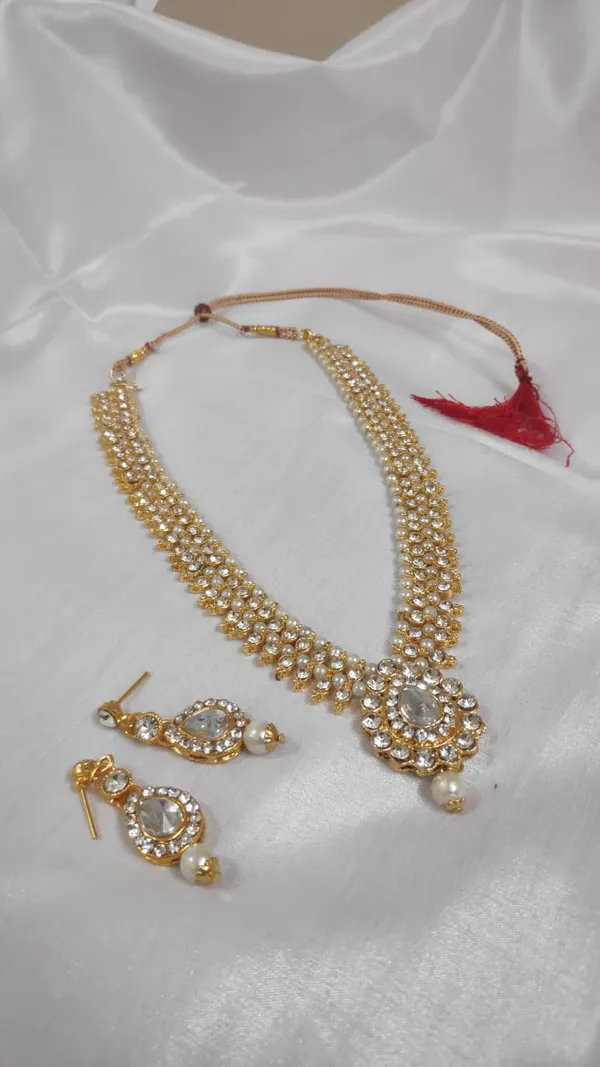 Gold___Brass_Metal_Necklace_Long_For_Women