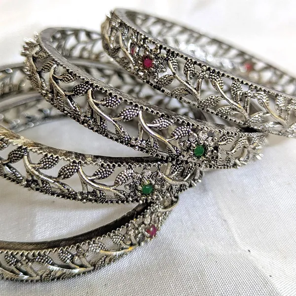 Oxidized_Bangles_Set