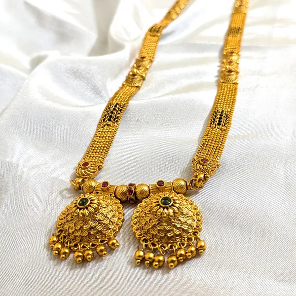 Gold_Finish_Maharashtrian_Mangalsutra