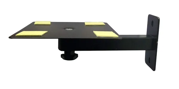 MYL_Book_Shelf_Speaker_Wall_Mount_Stand_(4_inch_X_4_inch_(4_Stand))