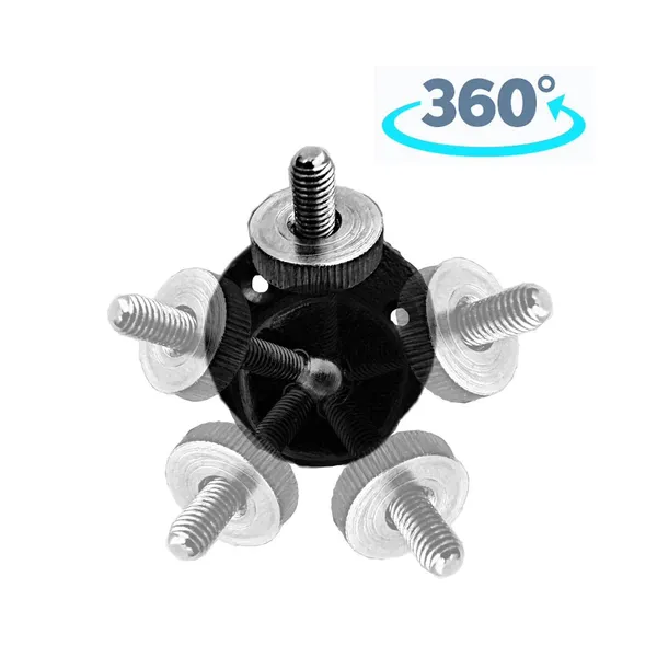 myl_Satellite_Wall/Ceiling_Mounting_Stand_Kit_Brackets_for_Bose_Sony_Panasonic_Samsung_Speakers_mounts_5mm/6mm/4mm_(2_mounts)