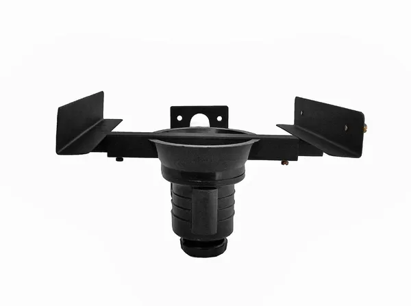 myl_Steel_Speaker_Wall_Mount_(8"_-_12",_Black)