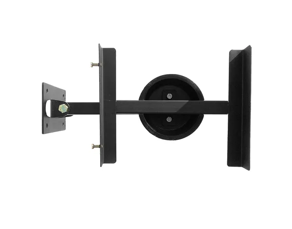 myl_Steel_Speaker_Wall_Mount_(8"_-_12",_Black)
