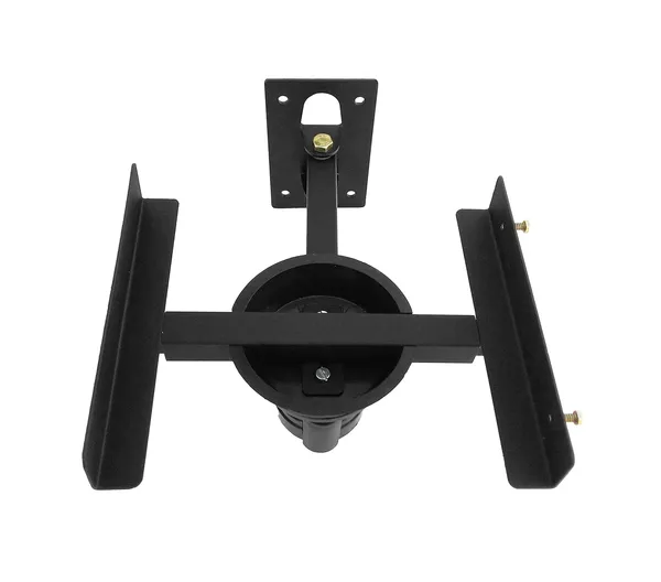myl_Steel_Speaker_Wall_Mount_(8"_-_12",_Black)