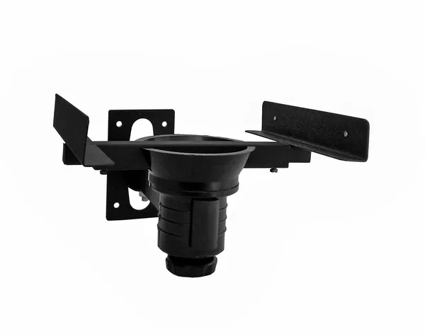 myl_Steel_Speaker_Wall_Mount_(8"_-_12",_Black)