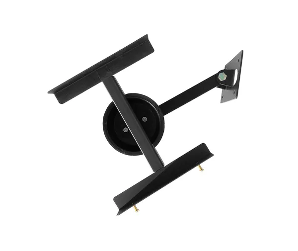 myl_Steel_Speaker_Wall_Mount_(8"_-_12",_Black)