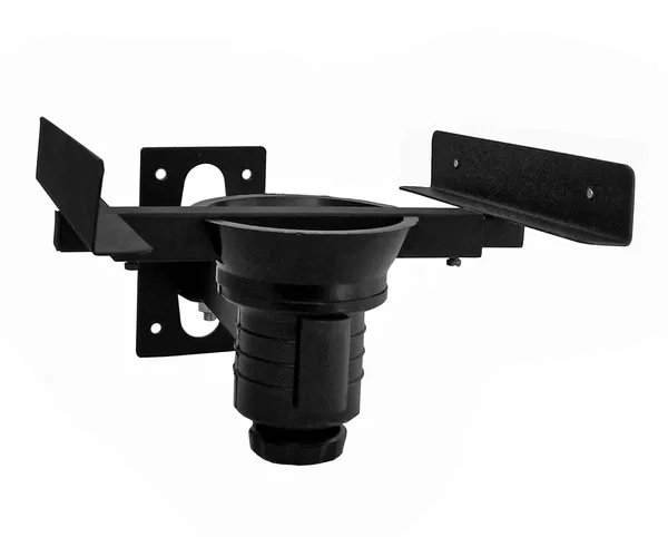 myl_Steel_Speaker_Wall_Mount_(8"_-_12",_Black)